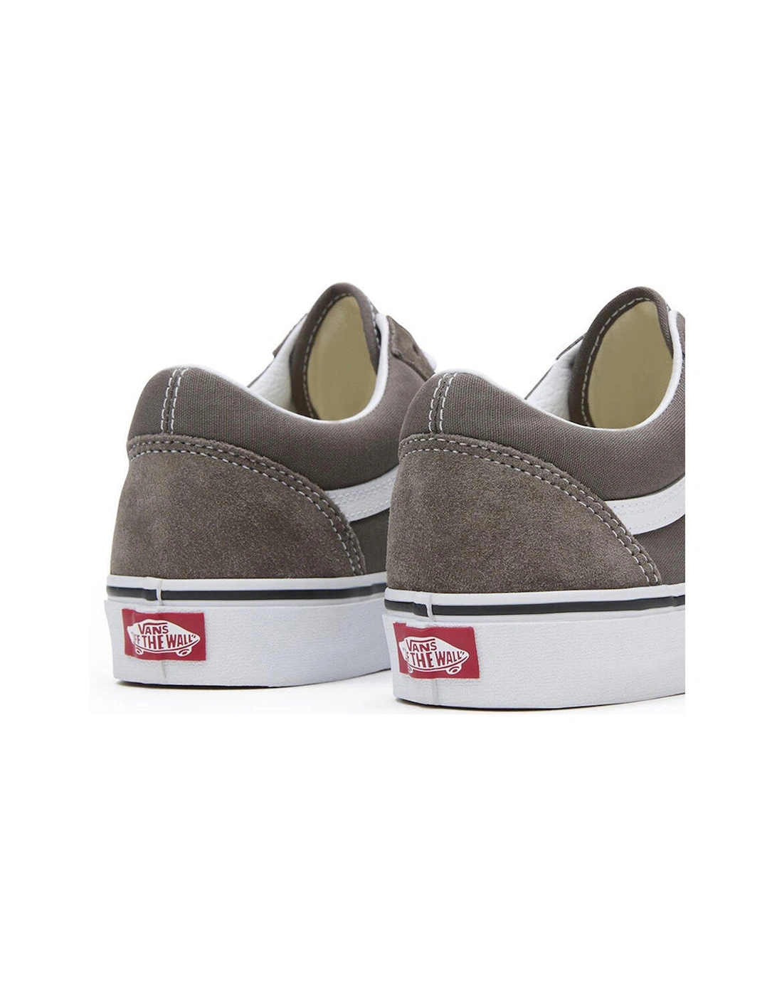 Men's Ua Old Skool Trainers - Grey