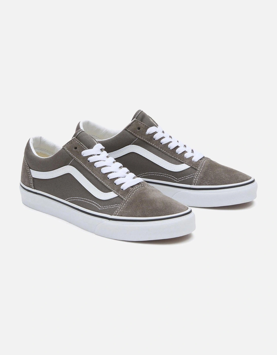 Men's Ua Old Skool Trainers - Grey