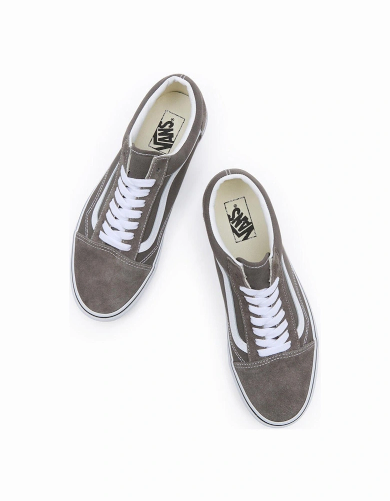 Men's Ua Old Skool Trainers - Grey