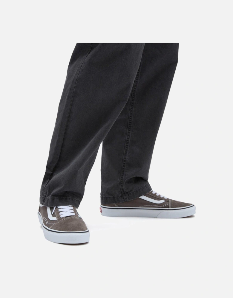 Men's Ua Old Skool Trainers - Grey