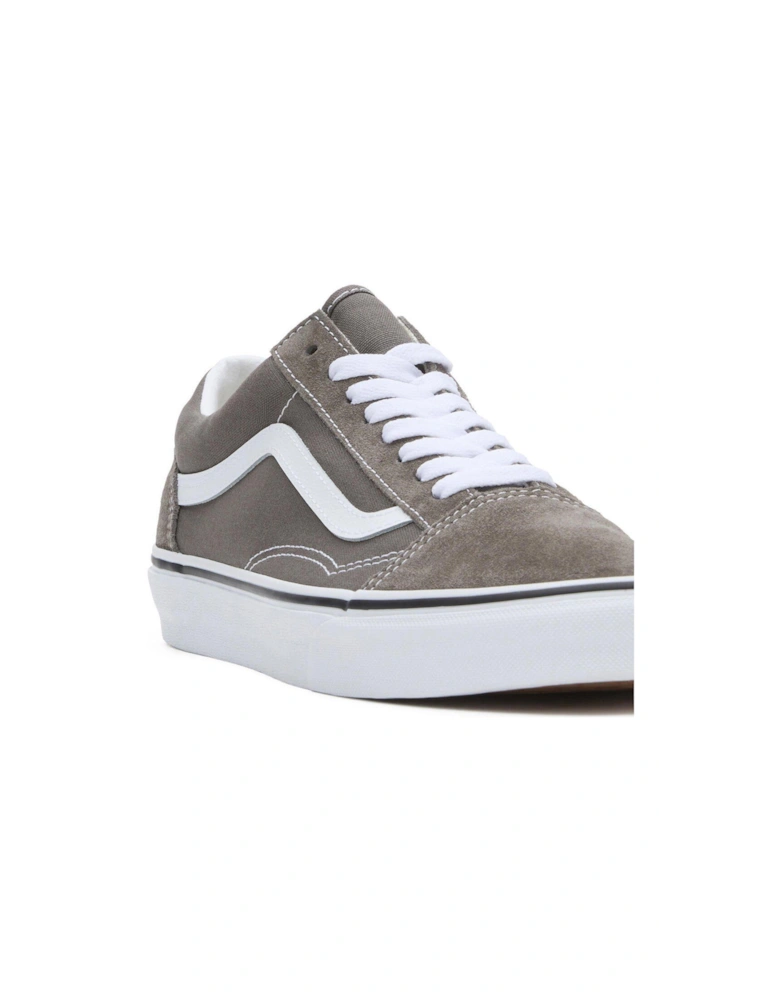 Men's Ua Old Skool Trainers - Grey