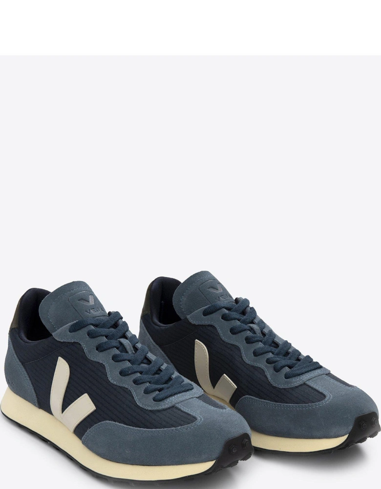 Men's Rio Branco Trainers - Blue