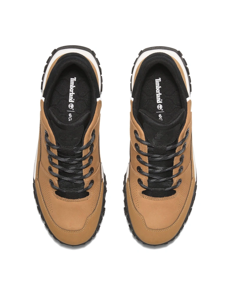 Greenstride Motion 6 Trainers - Light Brown