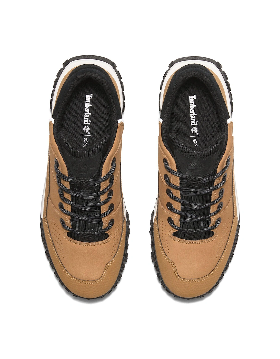 Greenstride Motion 6 Trainers - Light Brown