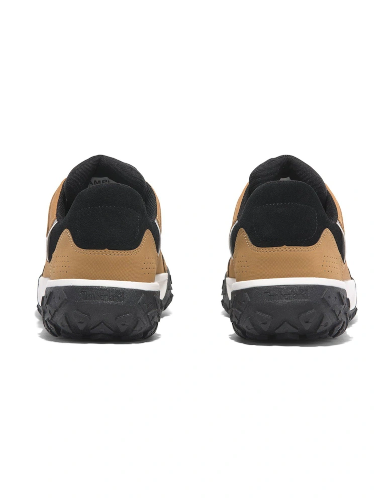 Greenstride Motion 6 Trainers - Light Brown