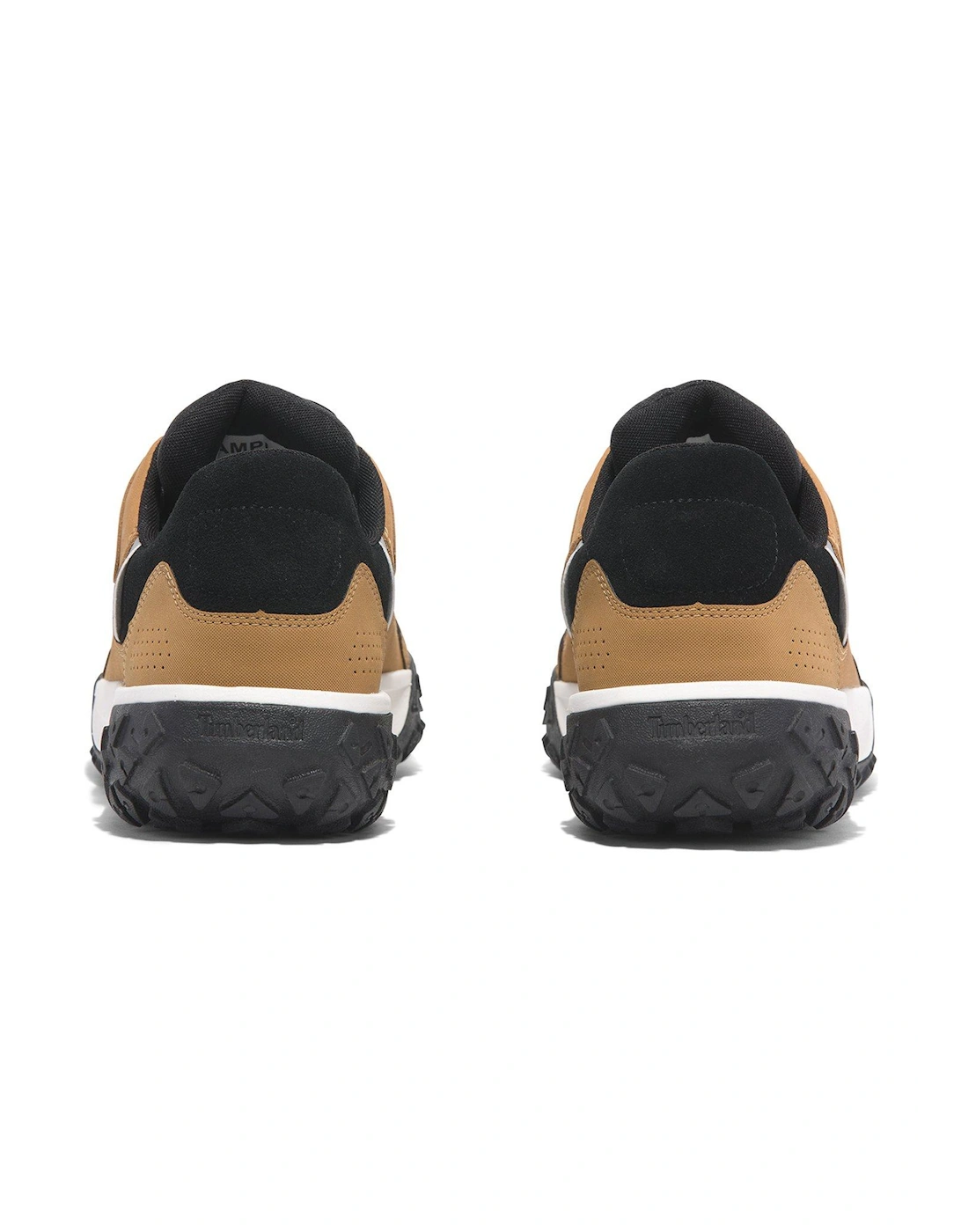 Greenstride Motion 6 Trainers - Light Brown
