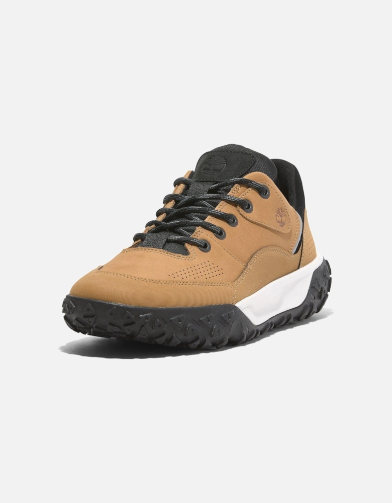 Greenstride Motion 6 Trainers - Light Brown