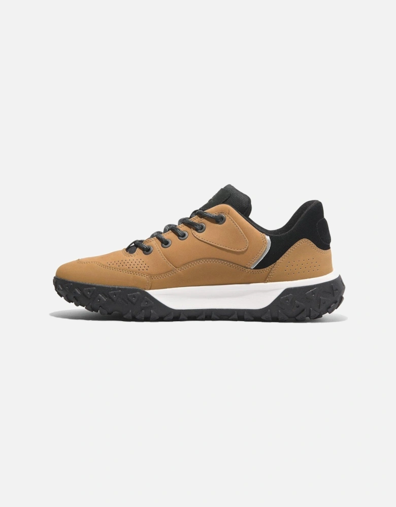 Greenstride Motion 6 Trainers - Light Brown