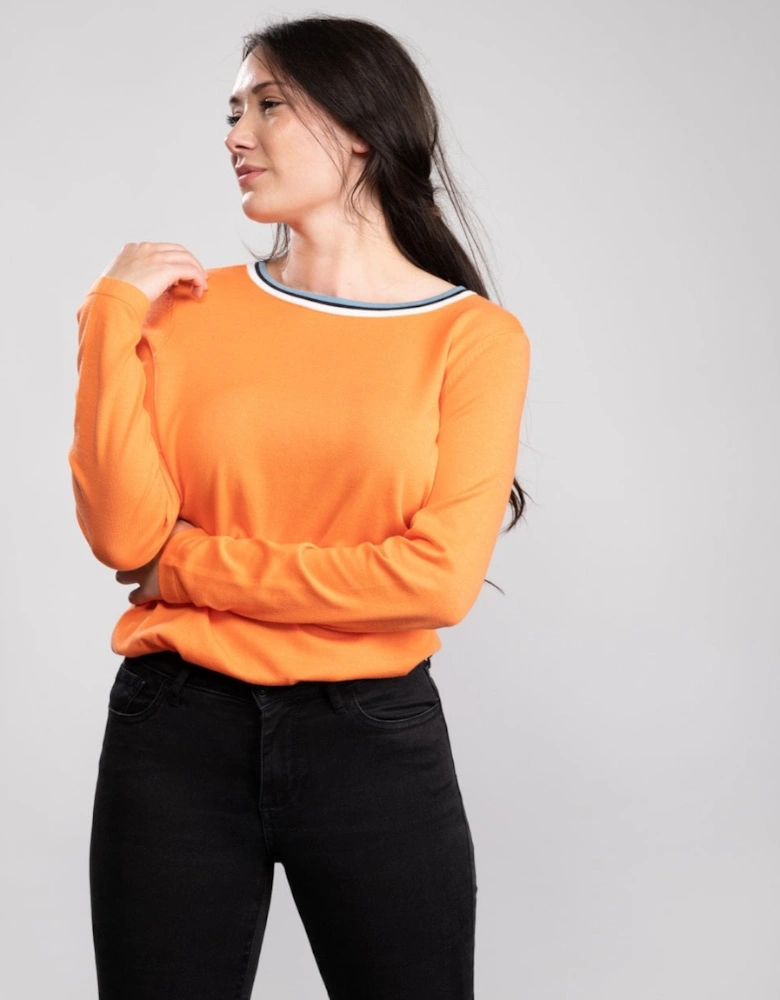 Boss Casual   Idanna Womens Jumper