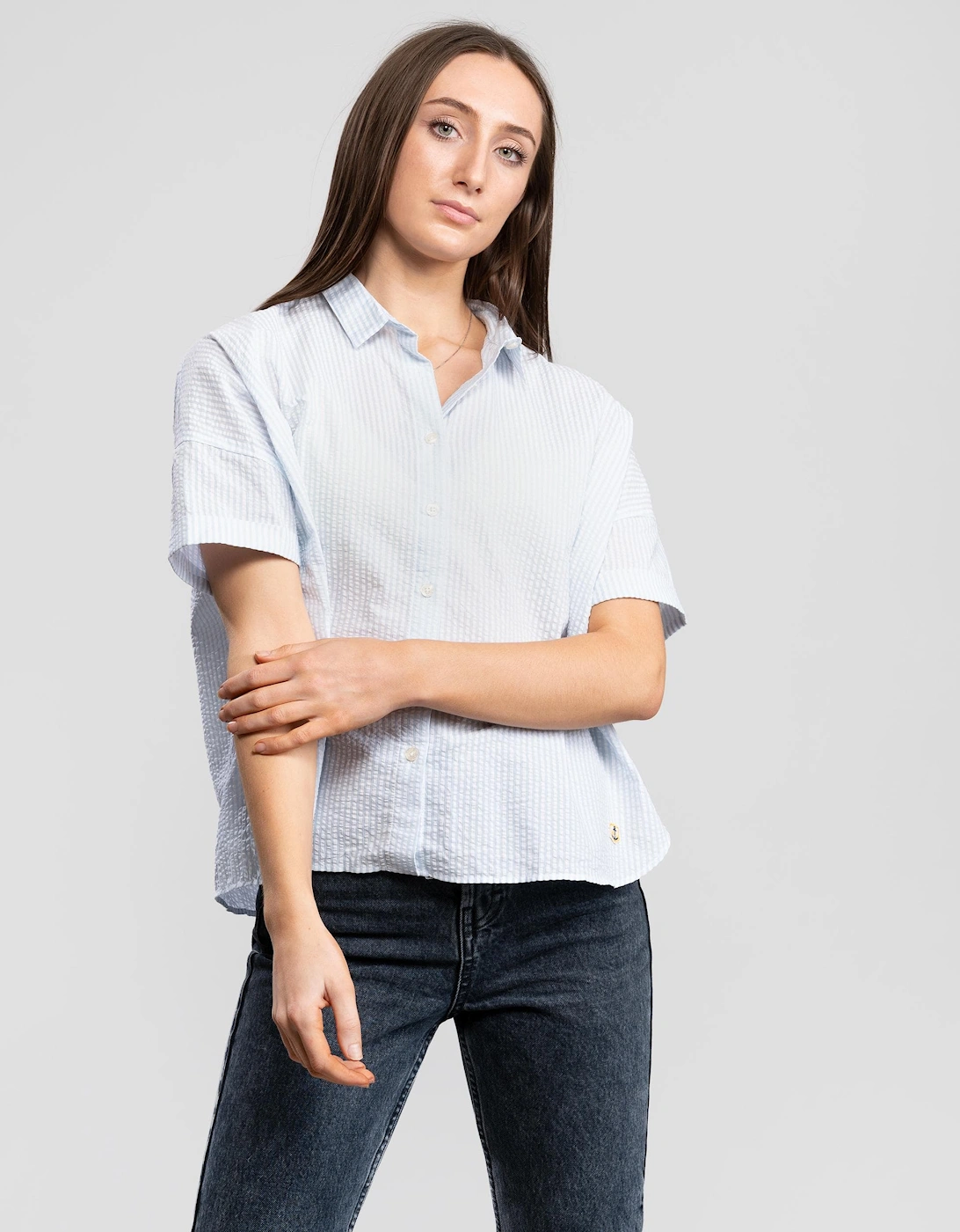 Armour Lux Chemise MC Heritage, 6 of 5