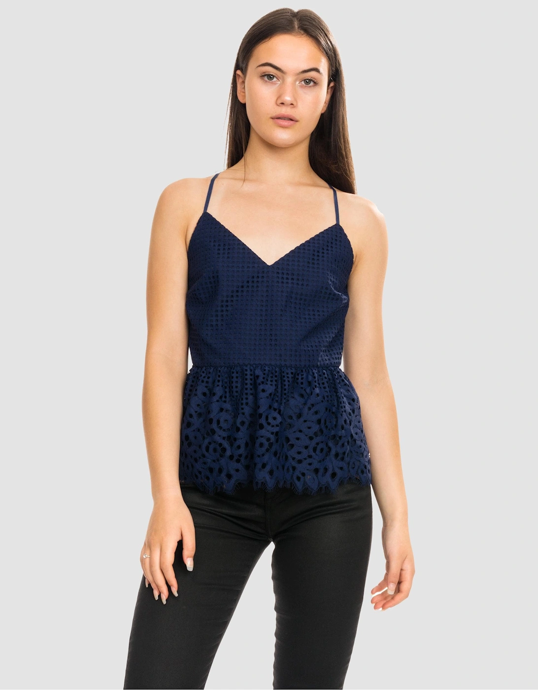 Womens Oc Helena Top Ss WW0WW25434716, 7 of 6