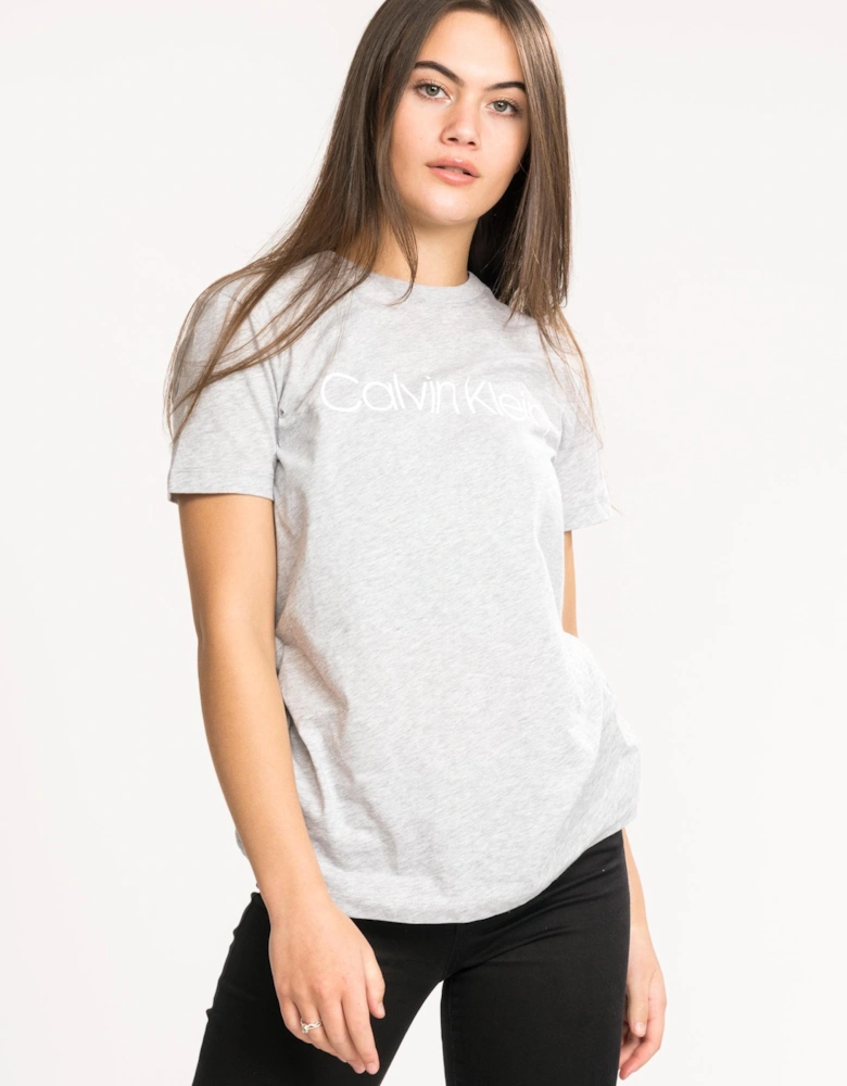 Core Logo Womens Crew Neck