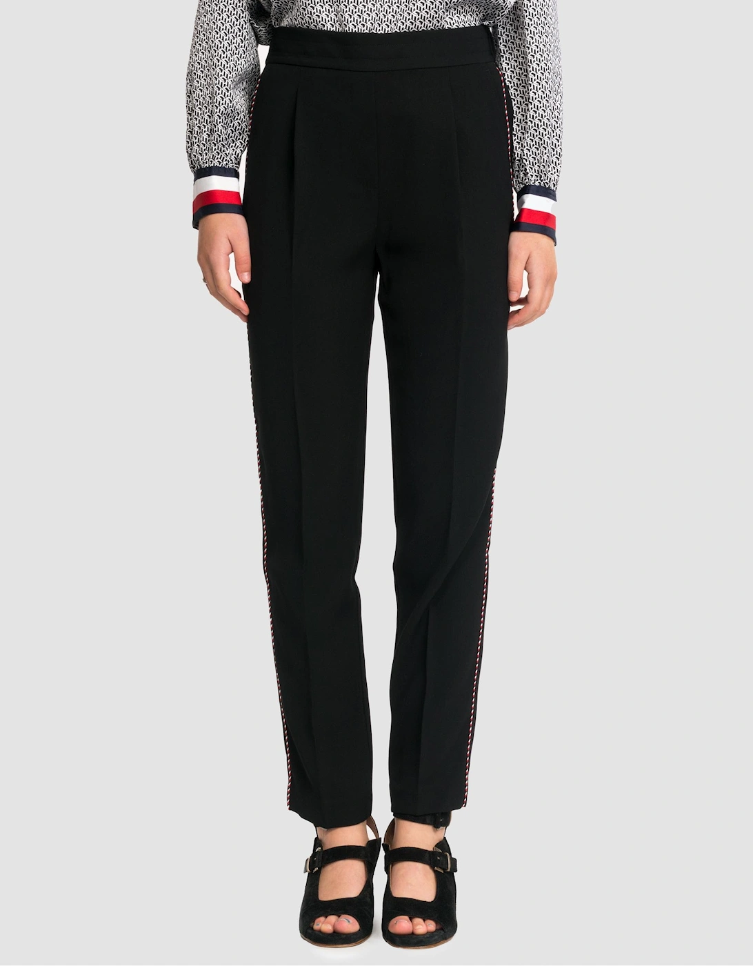 Tattiana Pull On Womens Pants, 7 of 6