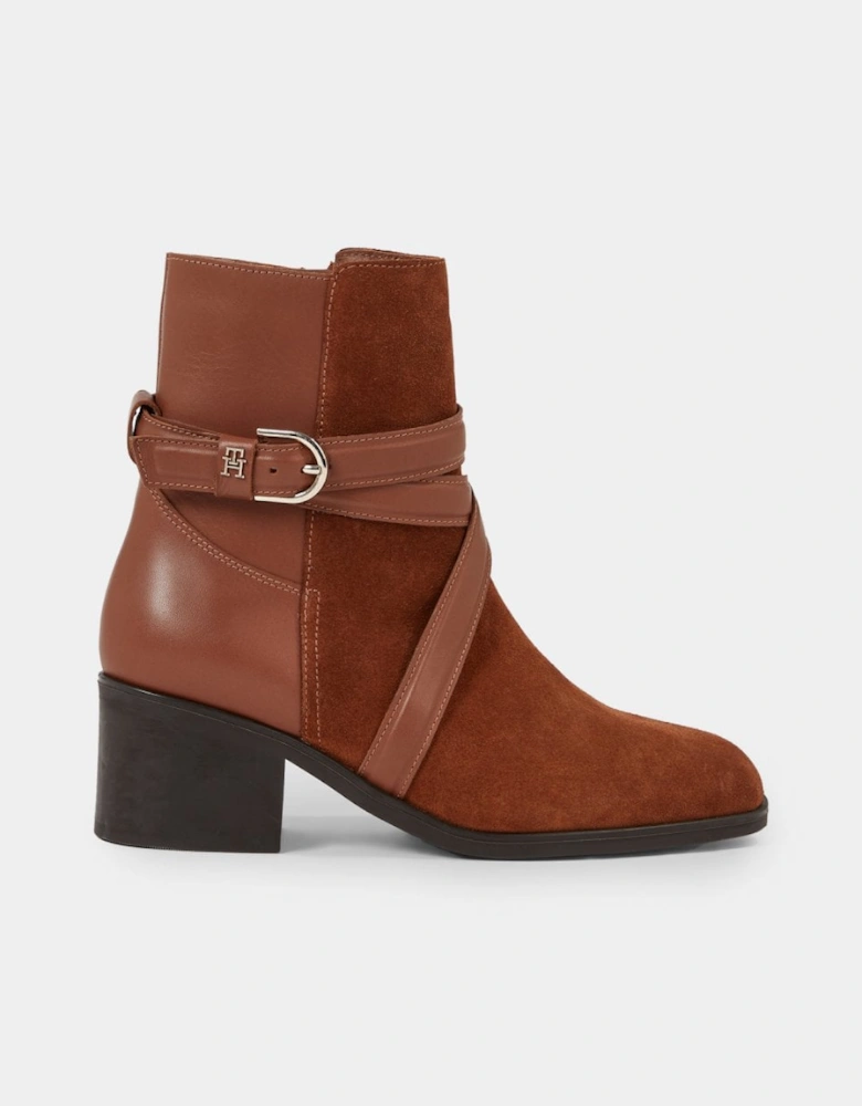 Elevated Essential Thermo Womens Midheel Boots