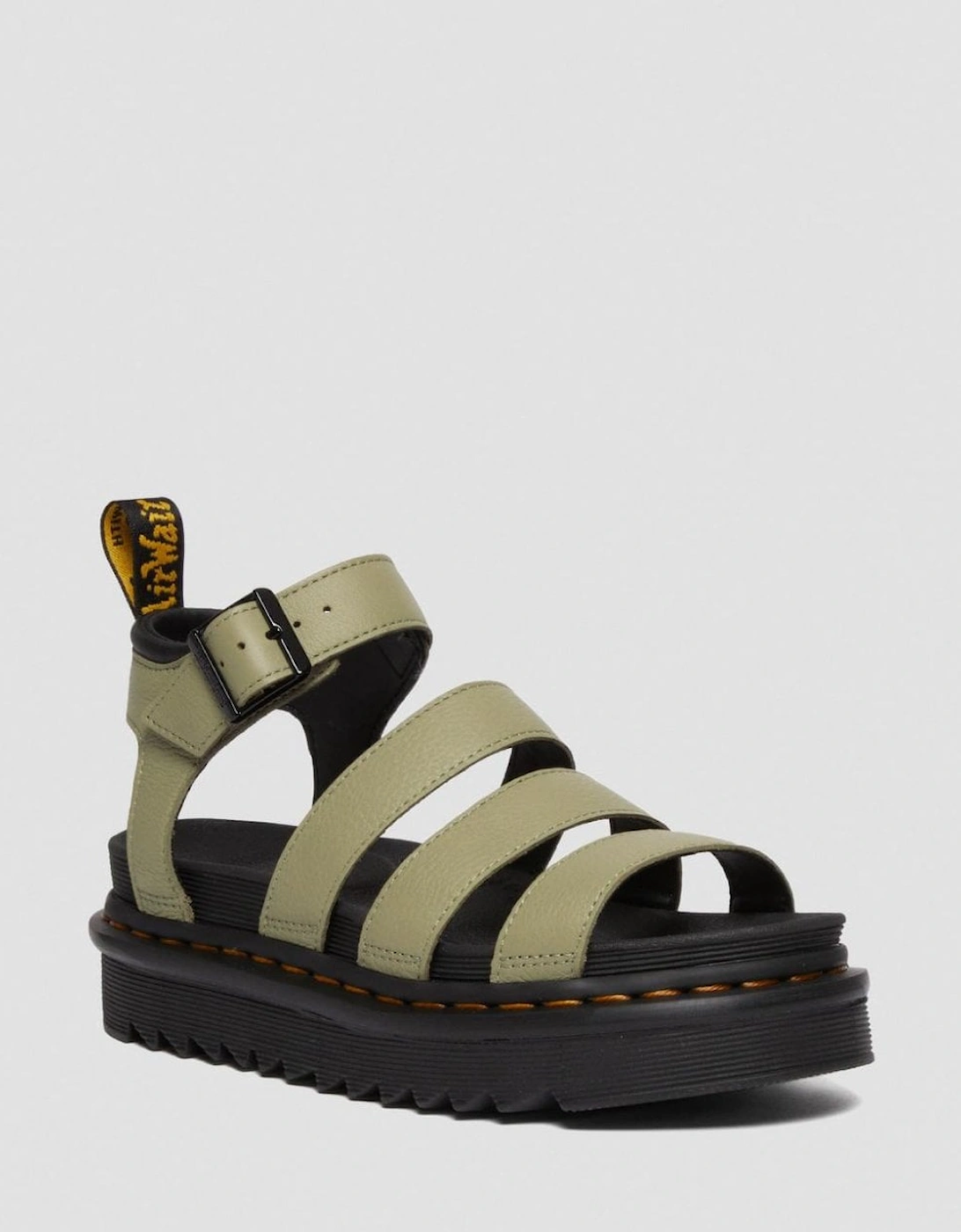 Blaire Pisa Womens Sandals, 9 of 8
