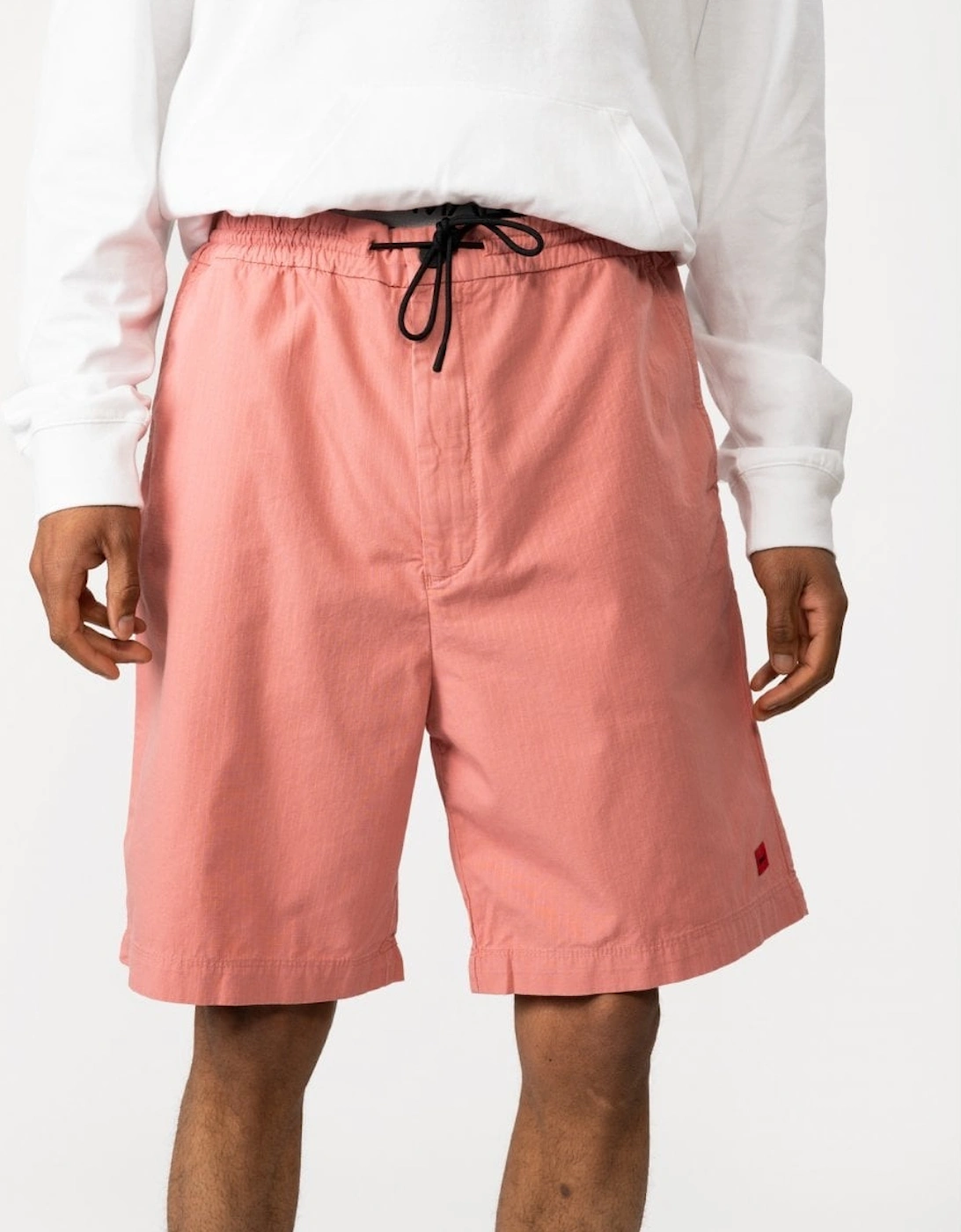 HUGO Dayo232D Mens Shorts, 5 of 4