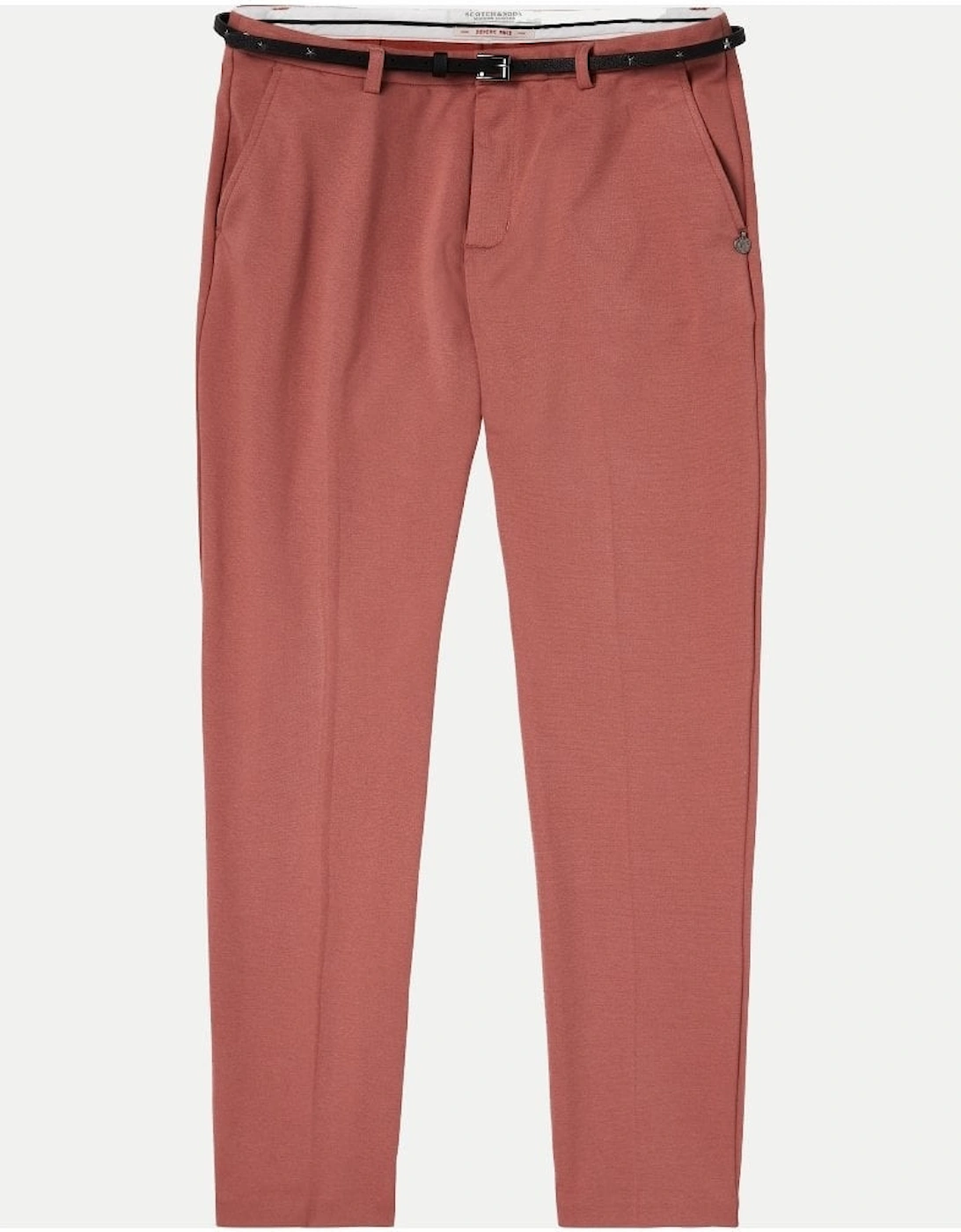 Tailored Belted Sweat Womens Pants, 2 of 1