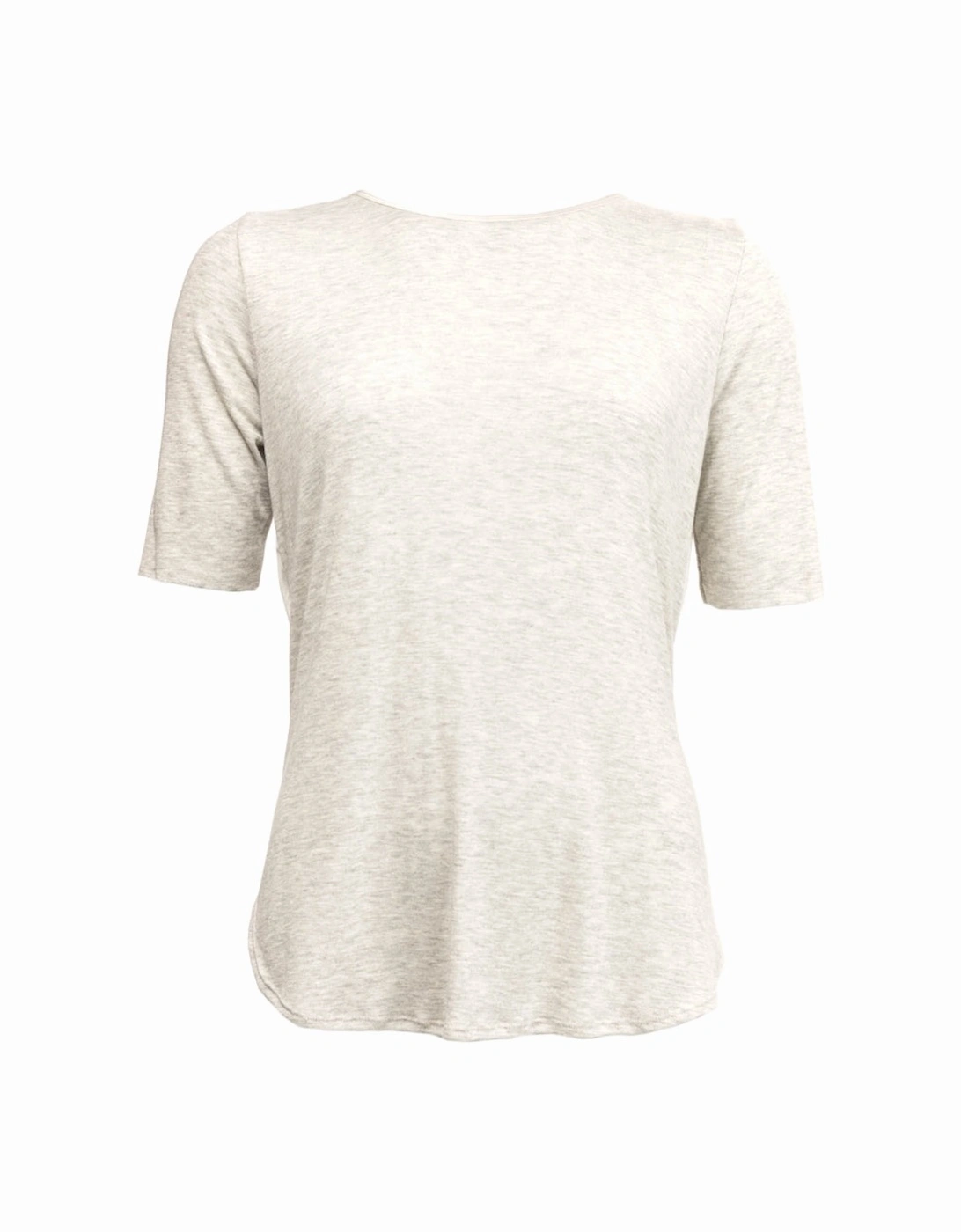 S/S Zip Closure Womens Top, 4 of 3