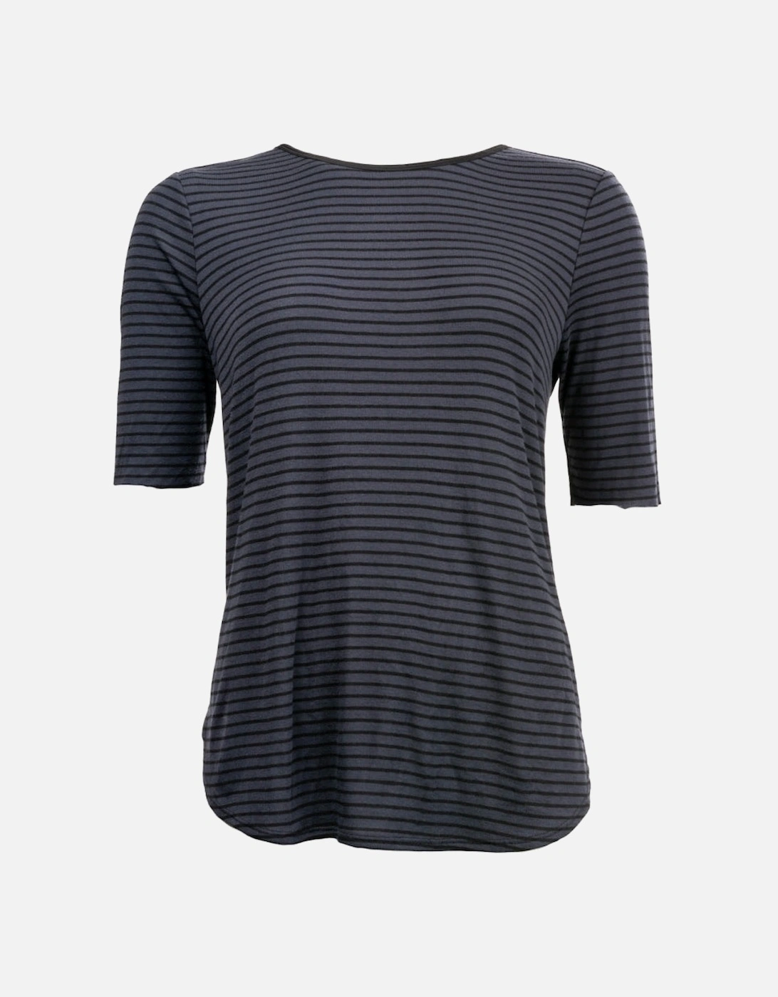 S/S Zip Closure Womens Top, 4 of 3