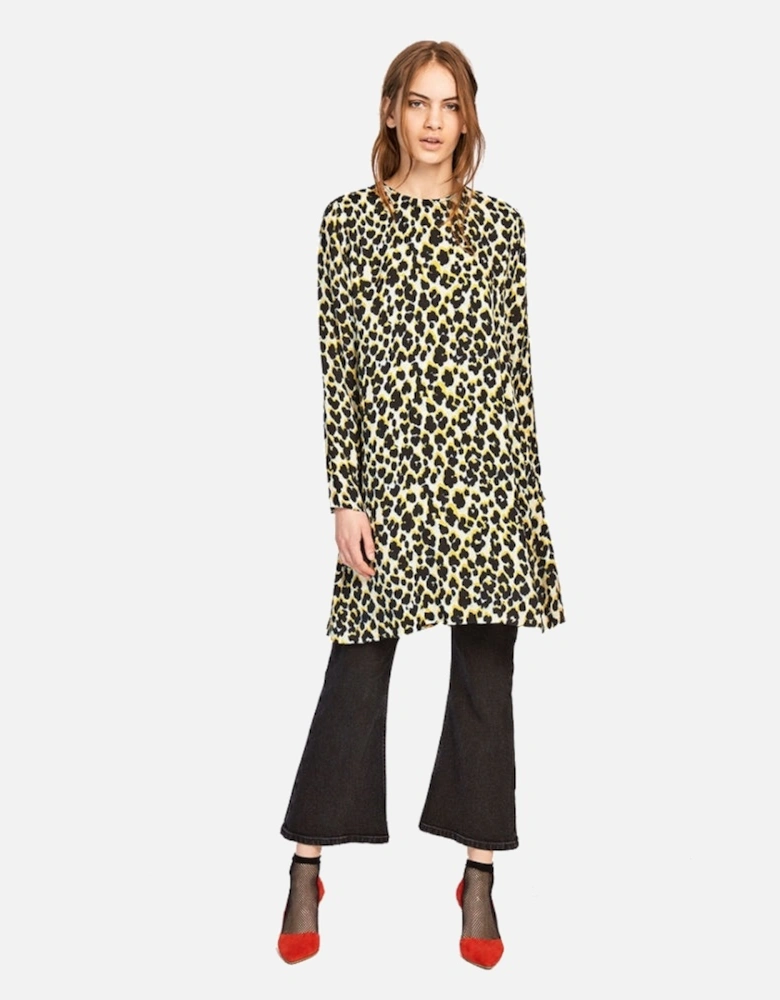 Adelaide Aop Womens Dress 8083