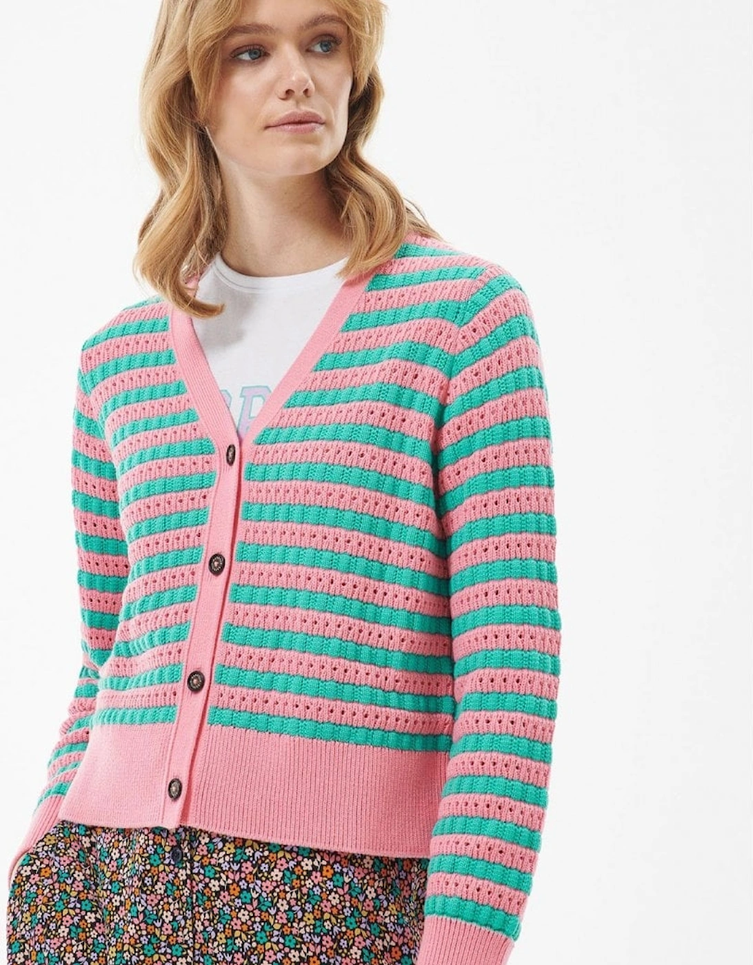 Acanthus Womens Cardigan, 8 of 7