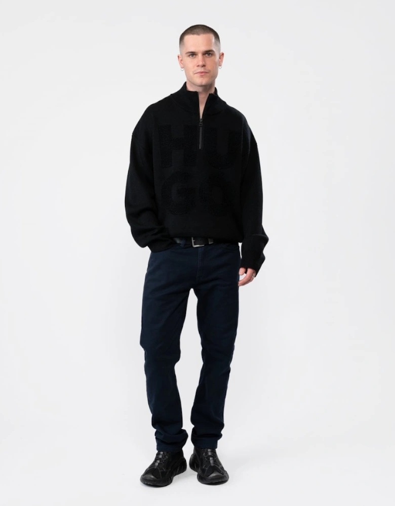 HUGO Sonel Mens Sweater