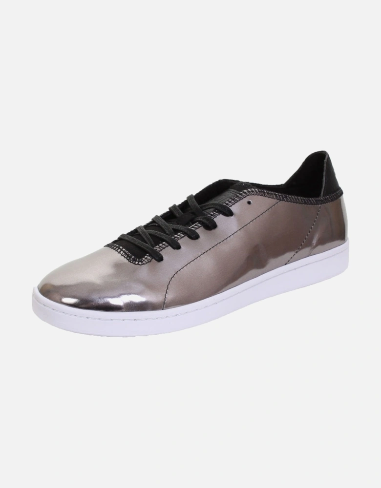 Jane Metallic Womens Sneakers