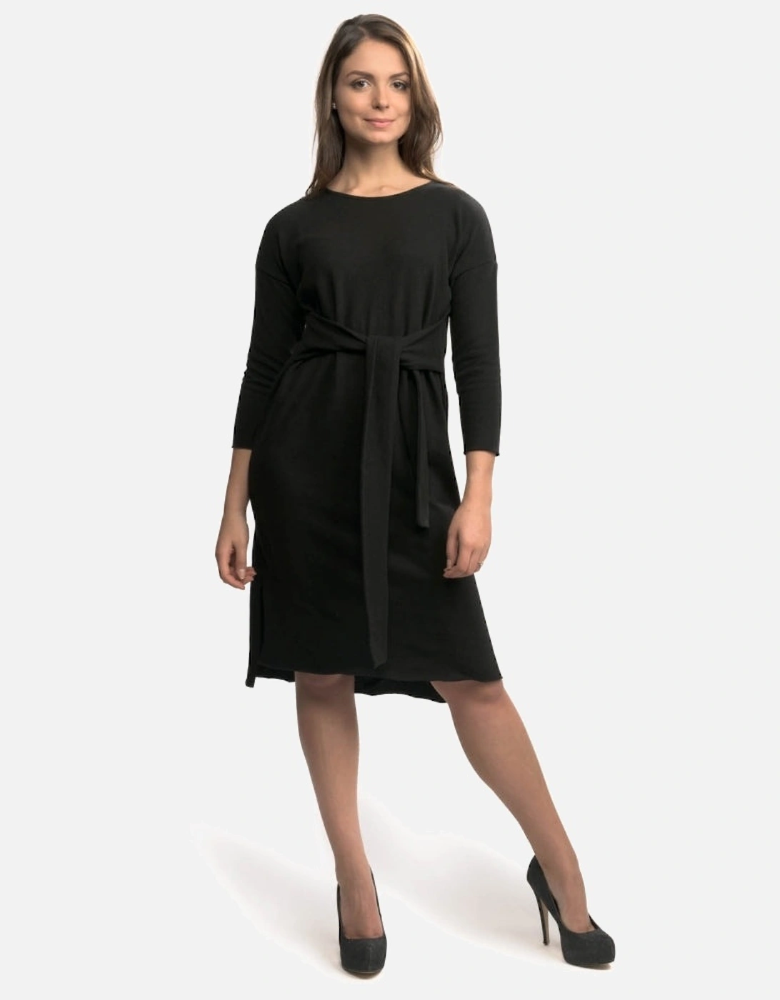 Great Plains Kitten Play Waist Tie Womens Dress, 6 of 5