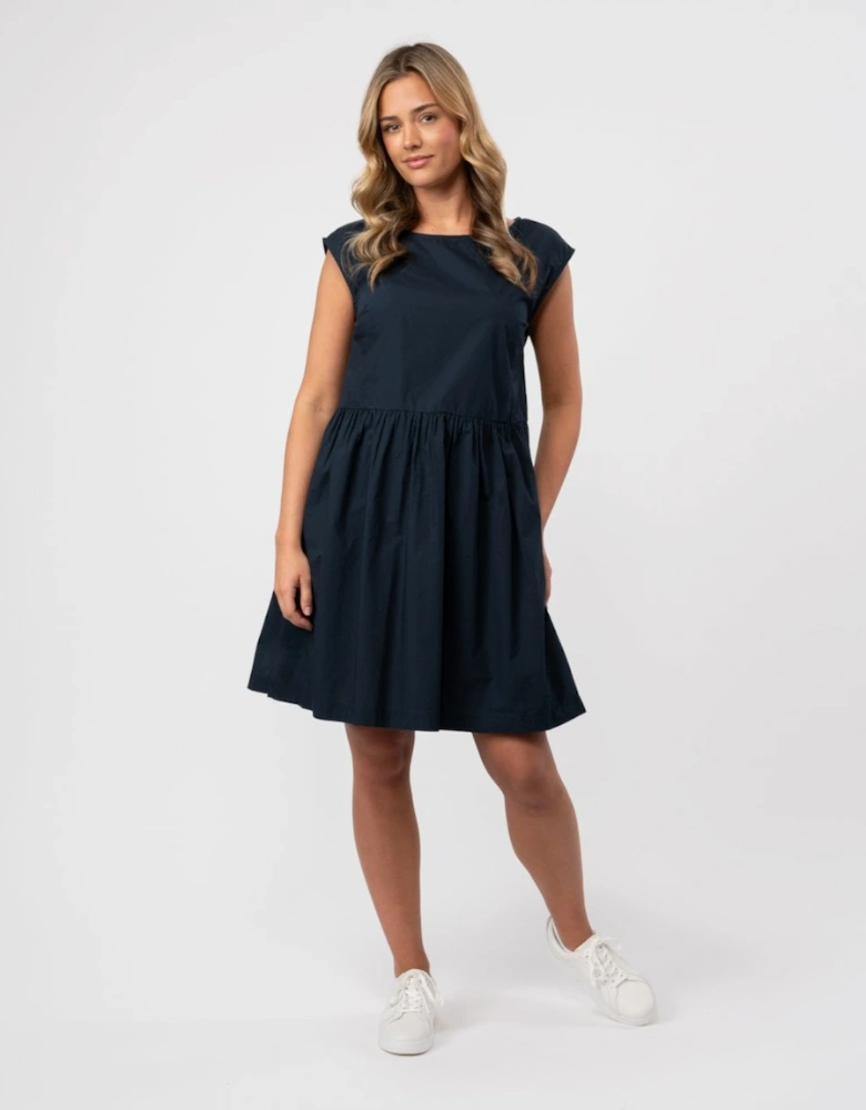 Popeline Womens Dress
