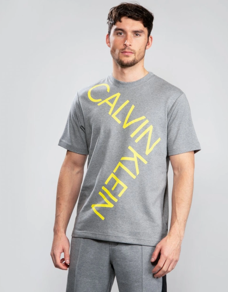 Bold Logo Relax Mens T-Shirt