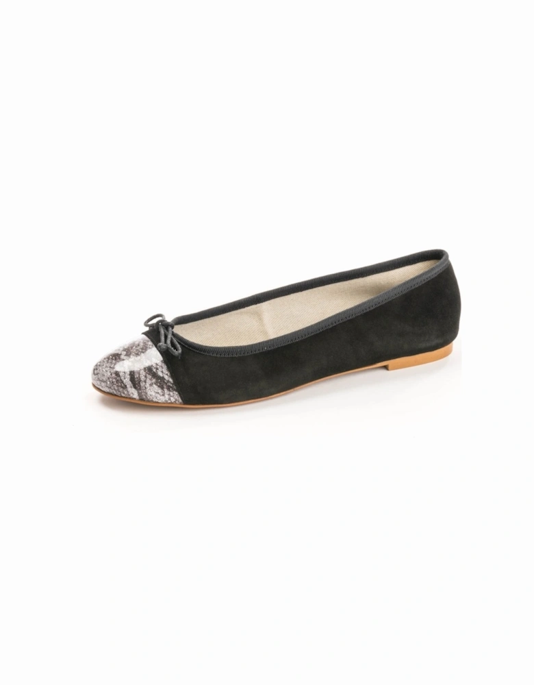 Sandra Sparkle Womens Pump