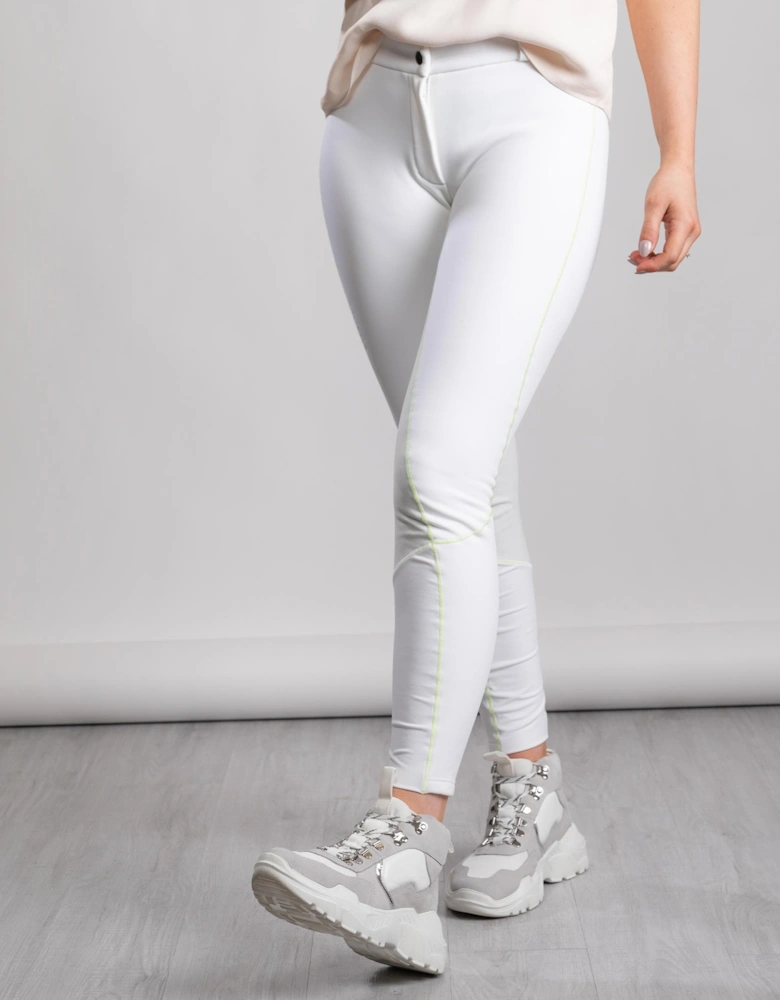Active Seam Softshell Womens Breeches