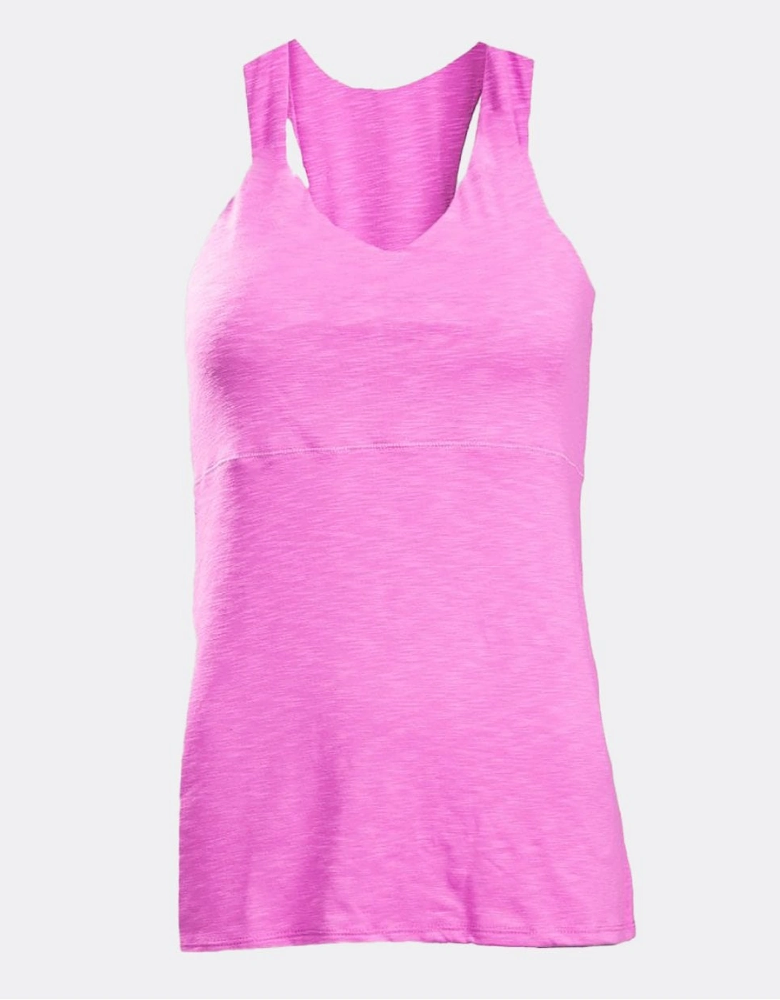Women's Kuhl Sora Womens Tank Top - Wild Rose - Pink - Size: 12