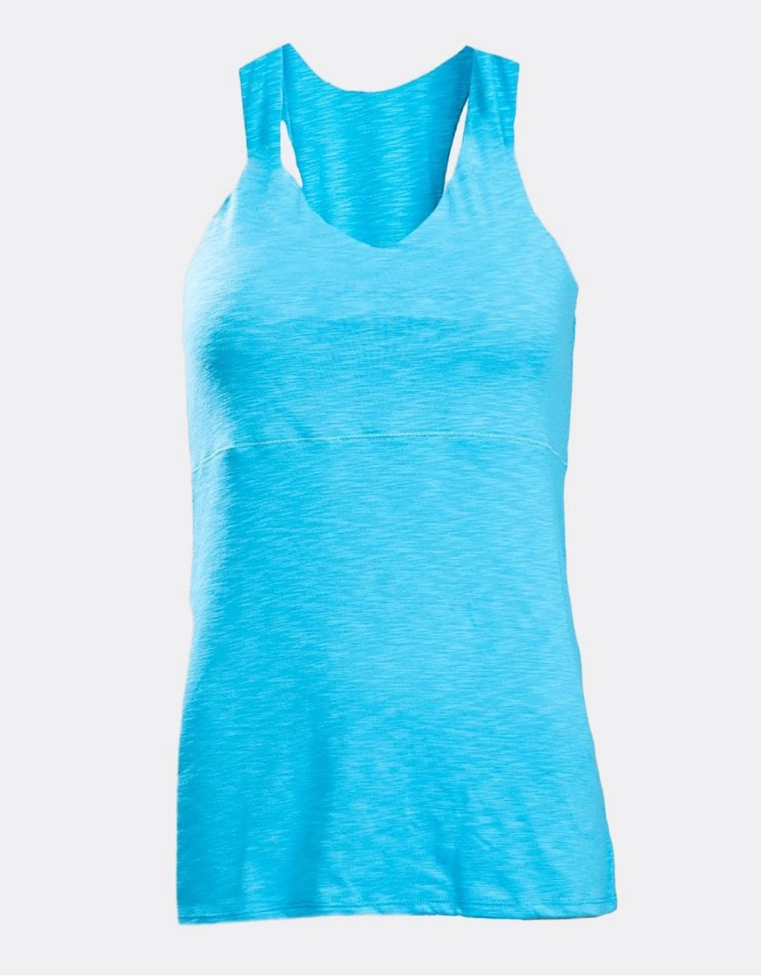Women's Kuhl Sora Womens Tank Top - Swiss Blue - Size: 14