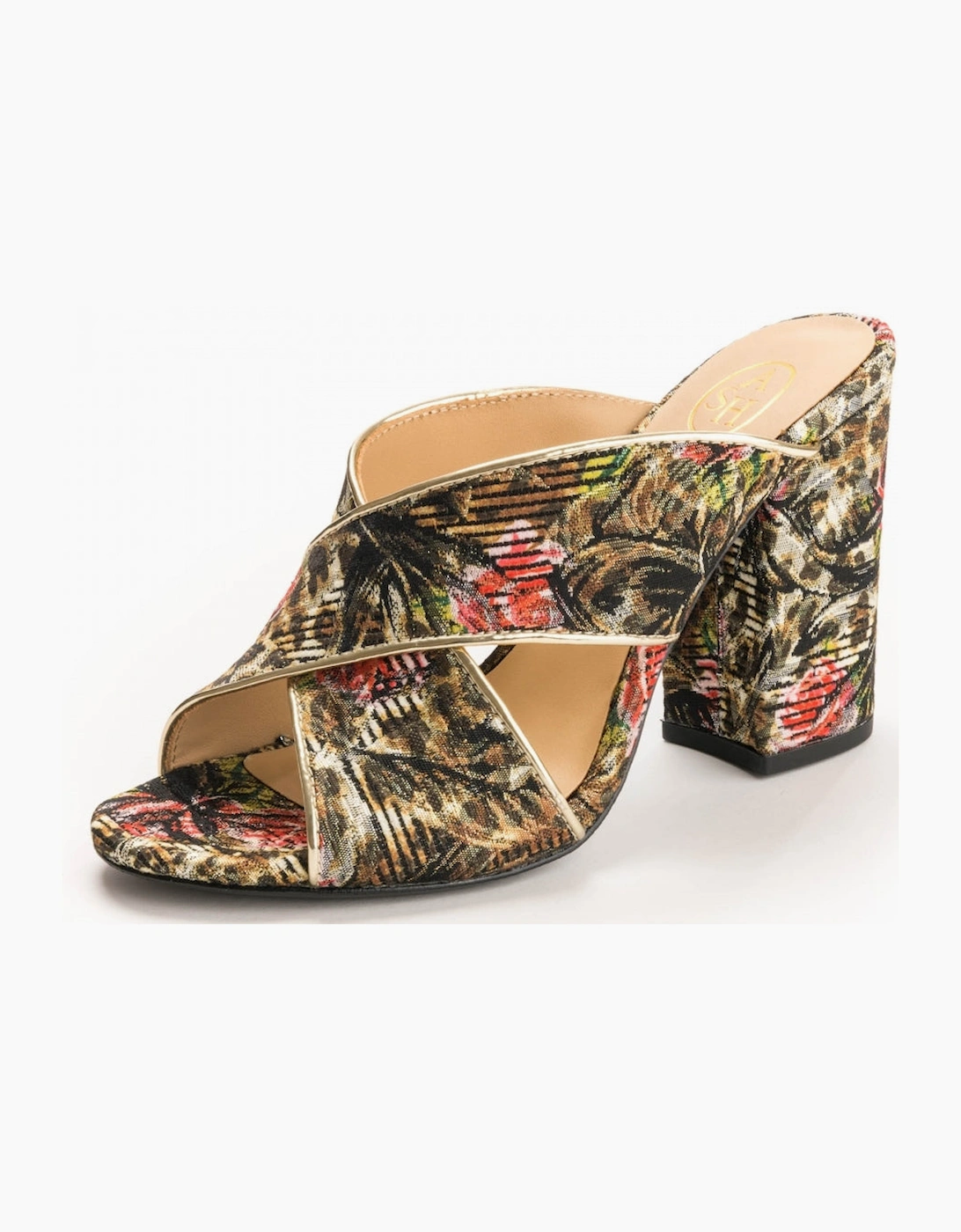 Women's Ash Lolabis Magestique Womens Shoes - Multi - Size: 7