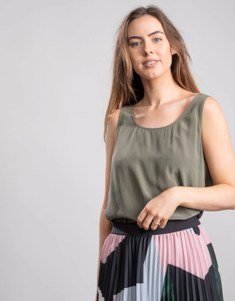 Boss Casual Cendia Womens Blouse
