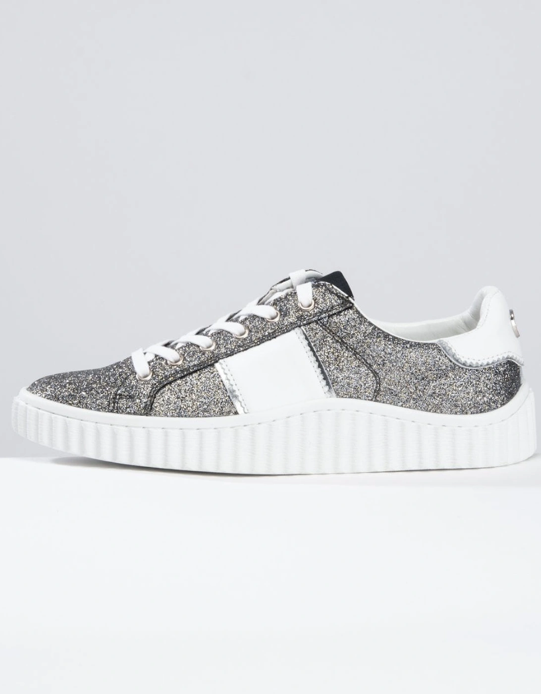 Womens Mila Giltter Shoe, 6 of 5