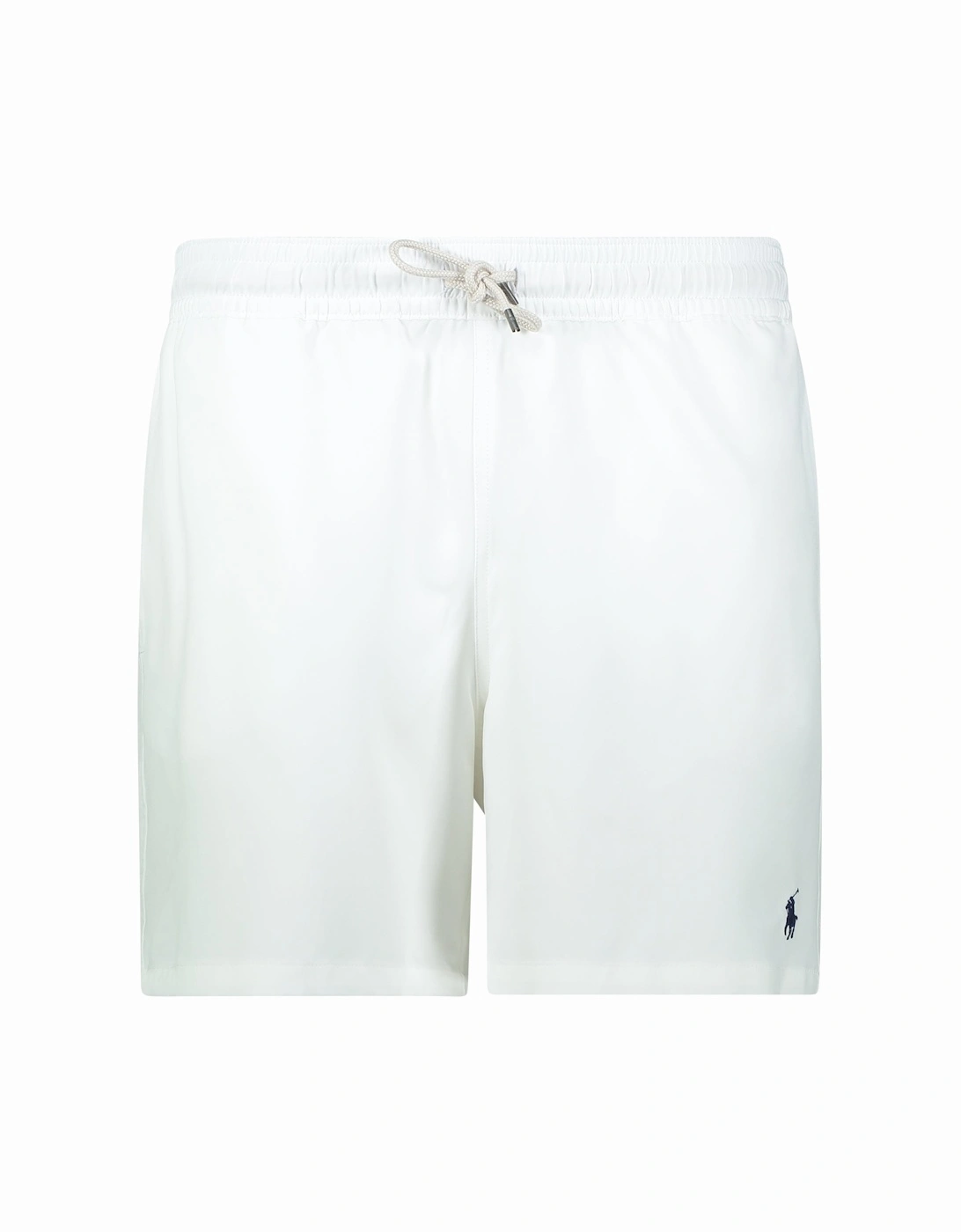 Ralph Lauren Traveller Classic Swimming Trunk – White, 5 of 4