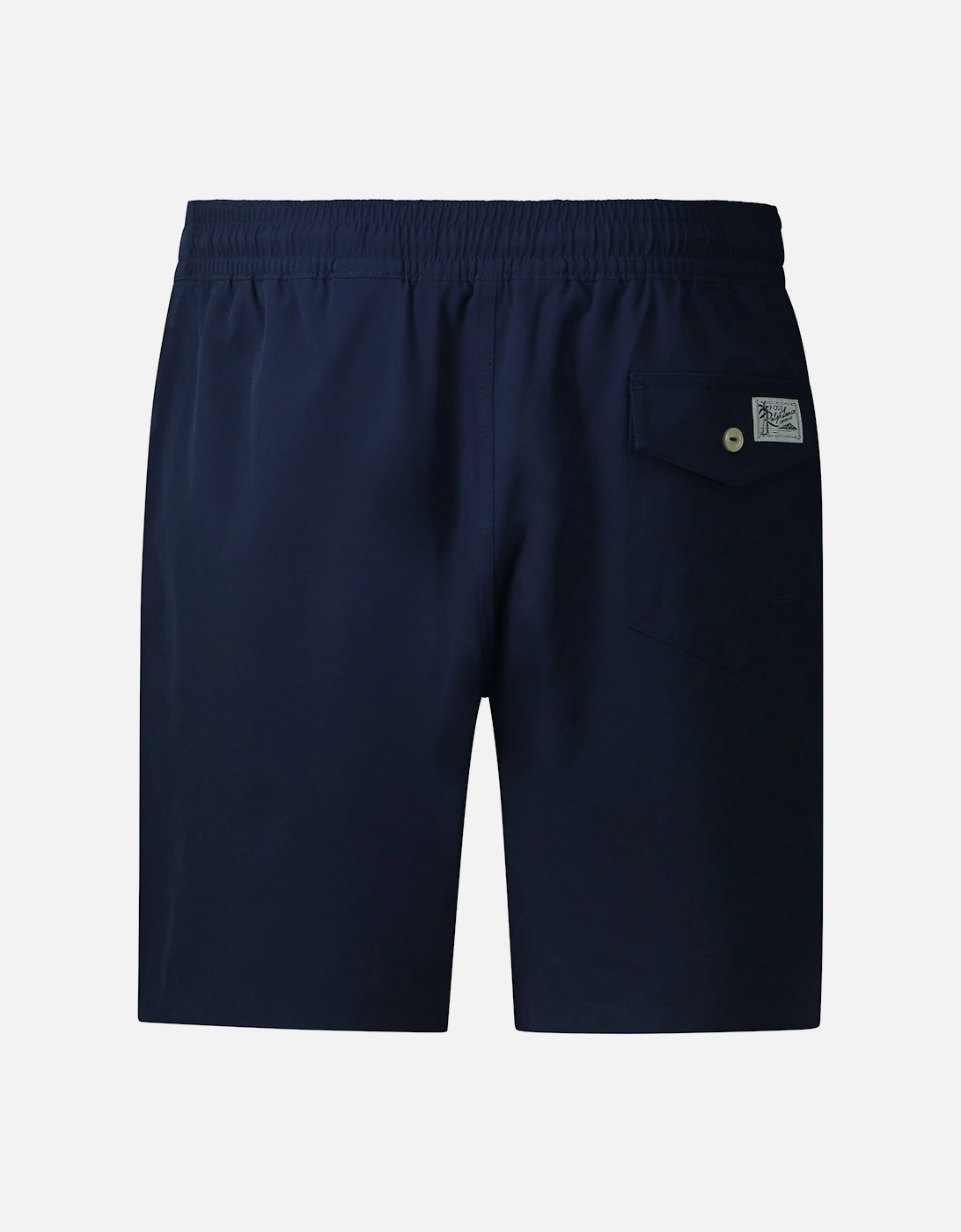 Ralph Lauren Traveller Classic Swimming Trunk –  Newport Navy