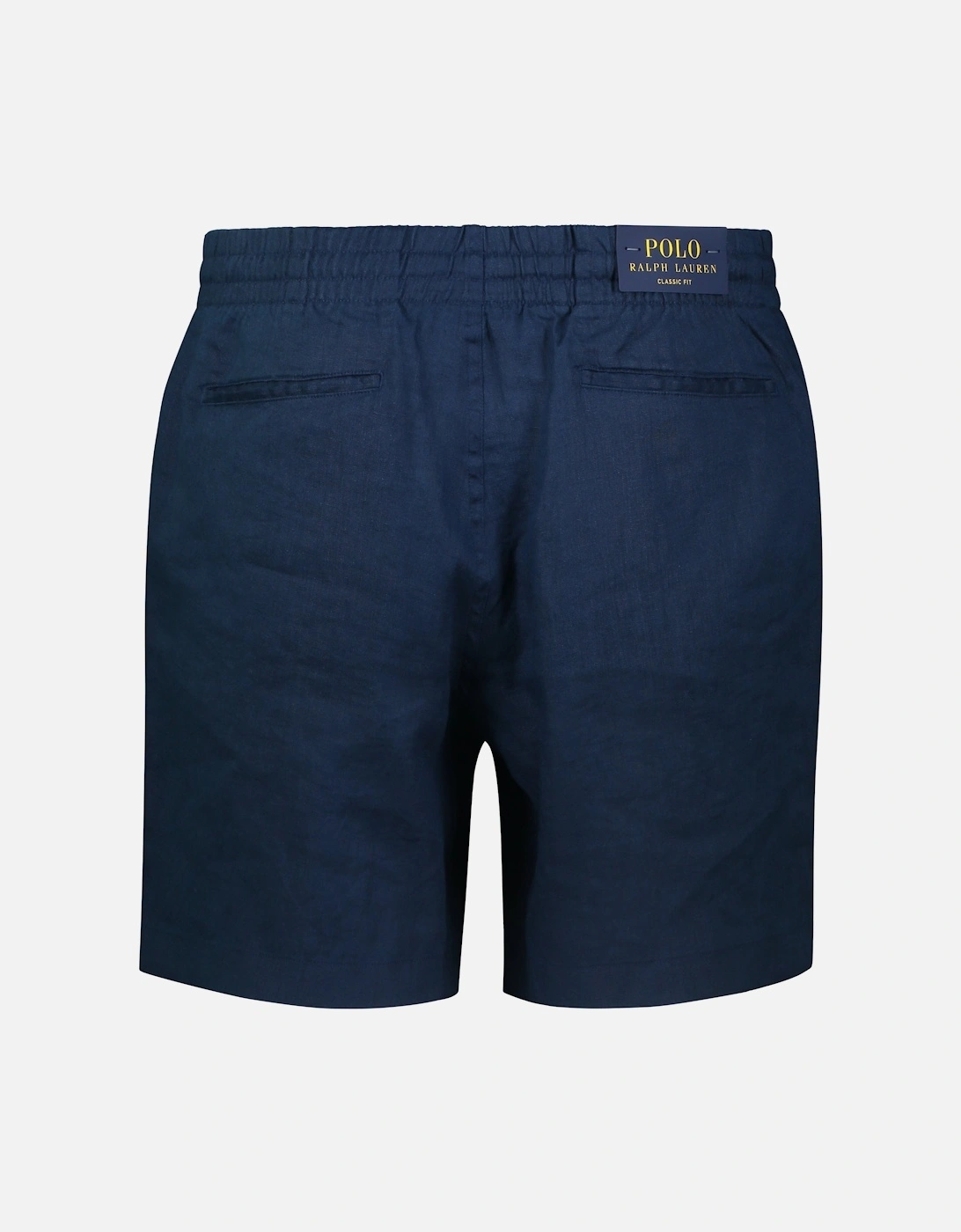 Ralph Lauren Polo Prepster Linen Short – Newport Navy