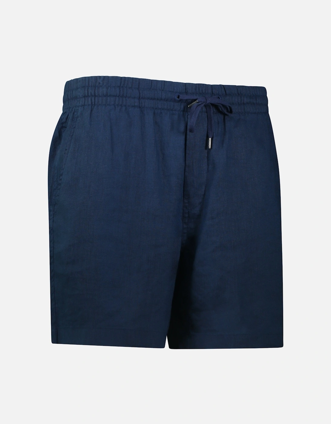 Ralph Lauren Polo Prepster Linen Short – Newport Navy