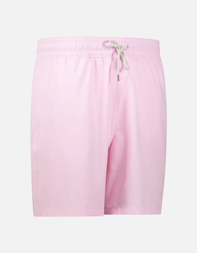 Ralph Lauren Traveller Classic Swimming Trunk – Carmel Pink