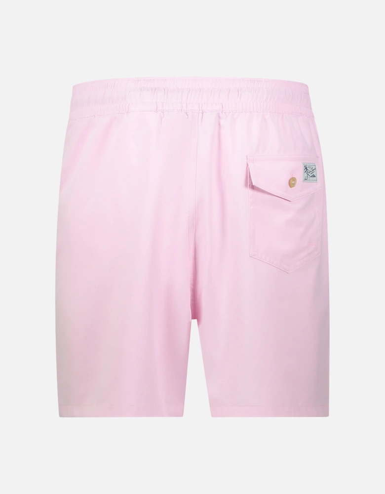 Ralph Lauren Traveller Classic Swimming Trunk – Carmel Pink