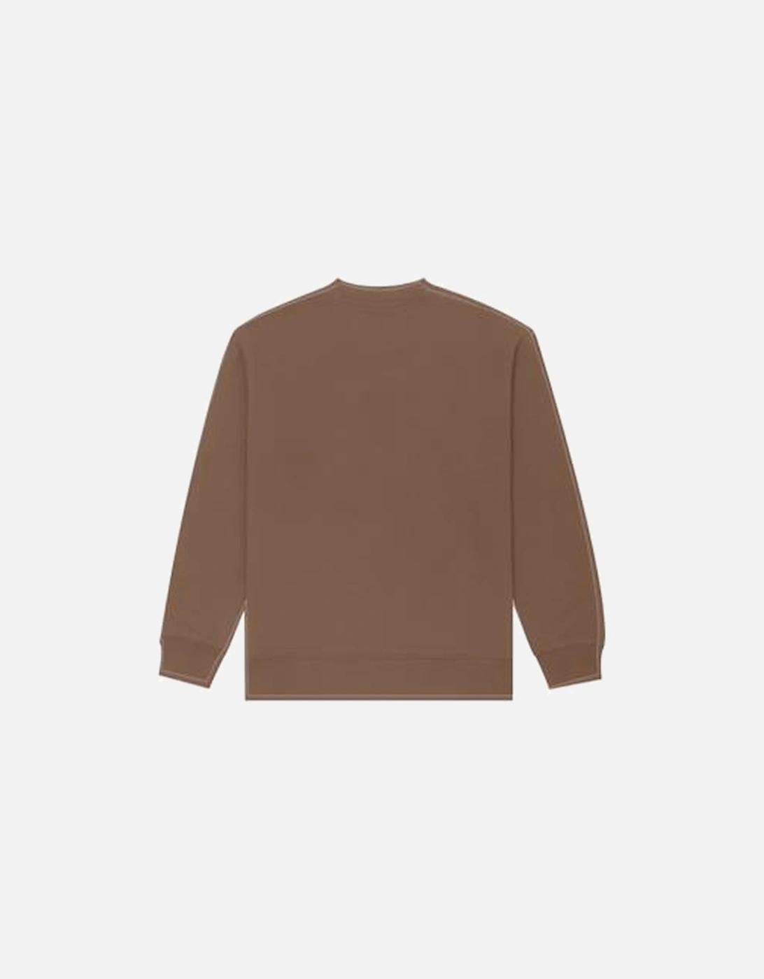 Shitake Brown Ranchita Sweatshirt