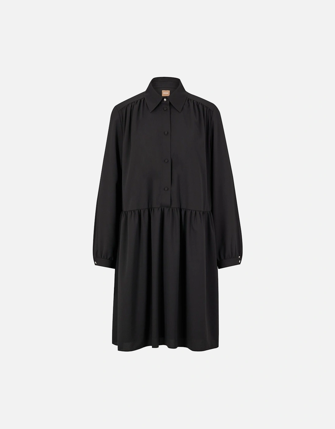 Hugo Boss Women's Dabesa Dress - Black - Size: 6