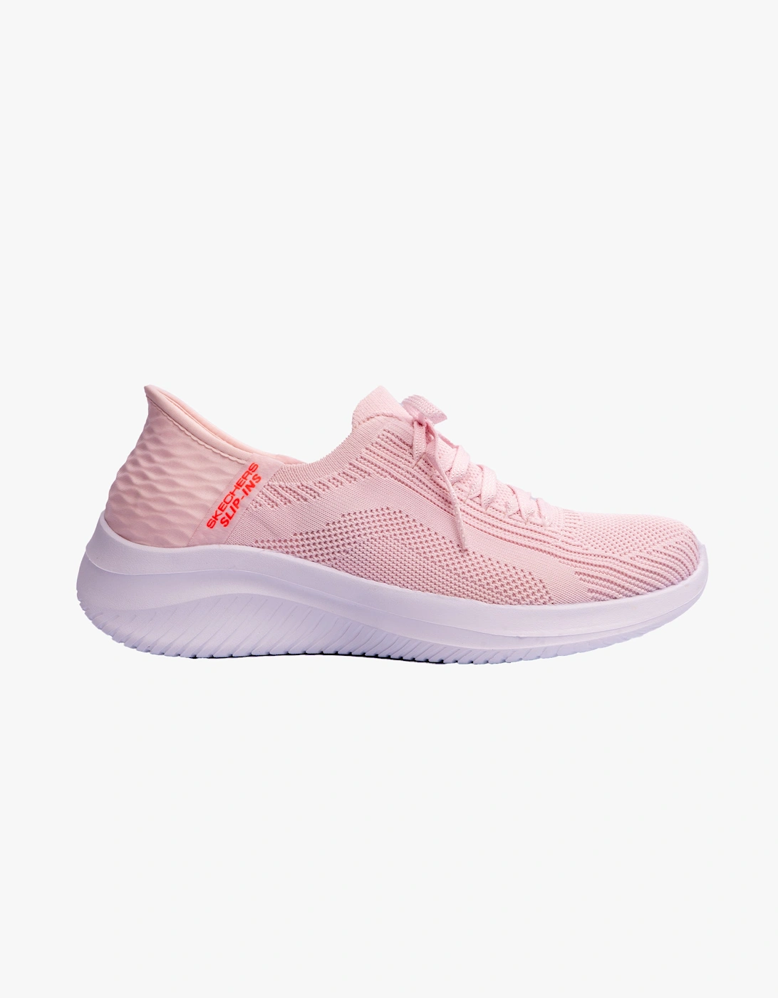 Skechers Women's Skechers 149710/LTPK SLIP-INS: ULTRA FLEX 3.0 - BRILLIANT Womens Trainers Light Pink