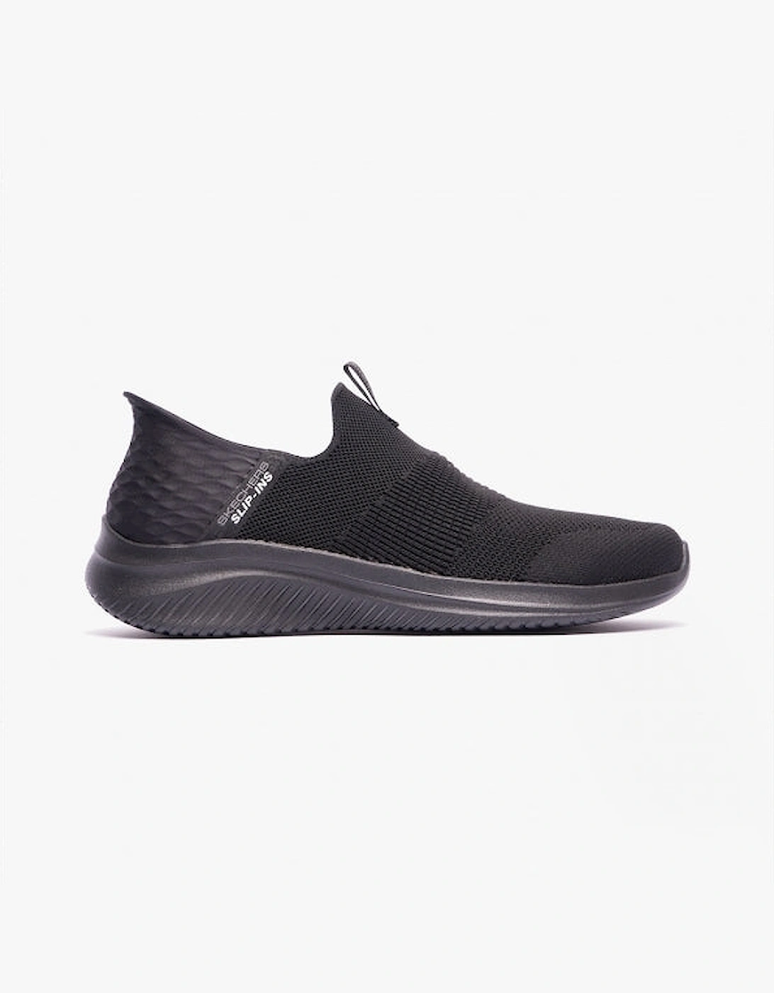 Skechers Men's Skechers 232450/BBK ULTRA FLEX 3.0 - SMOOTH STEP Mens Trainers Black