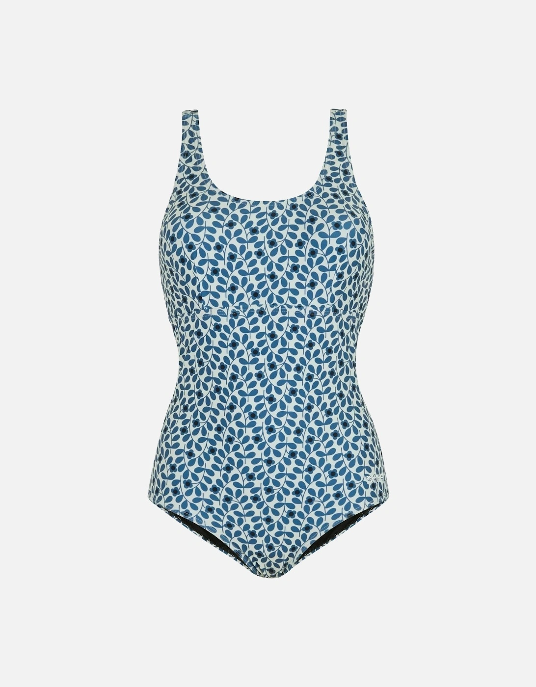Womens/Ladies Orla Kiely Jasmine Flower One Piece Swimsuit