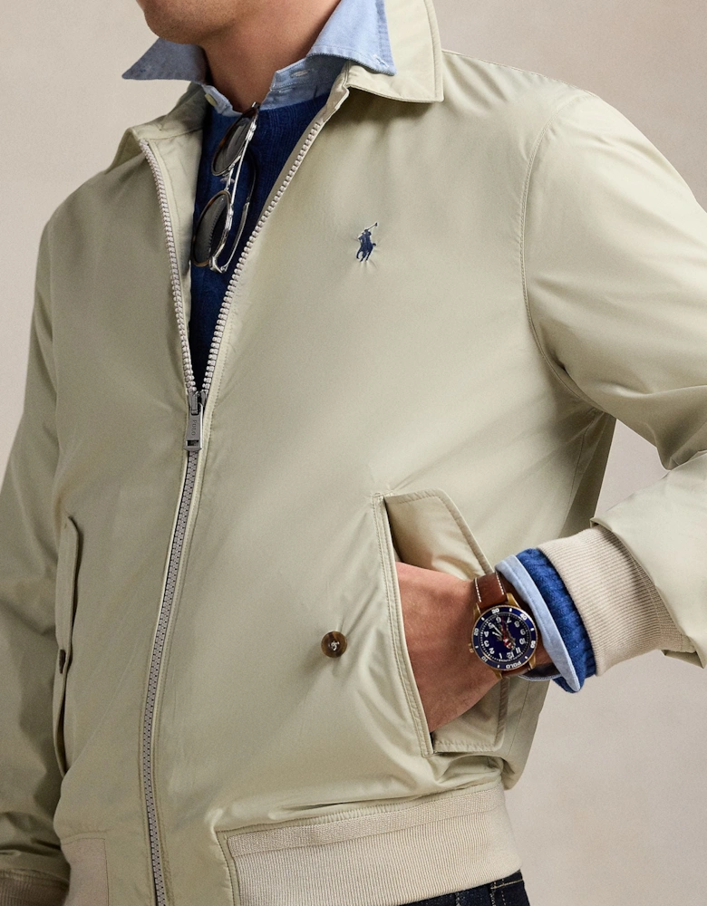 Ralph Lauren Windbreaker - Gray