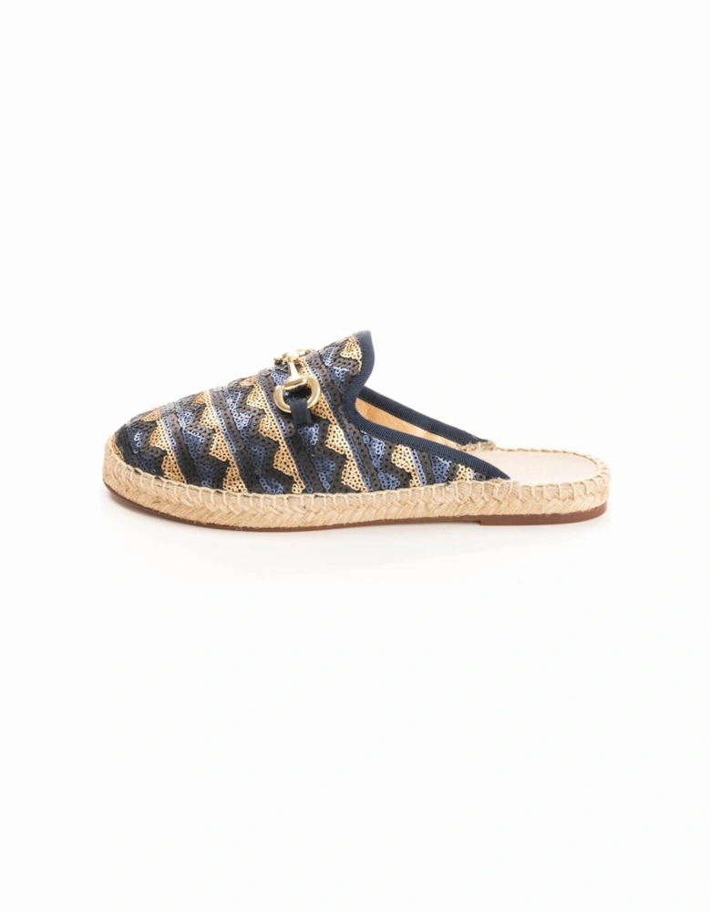 Gabby Womens Espadrille Slide